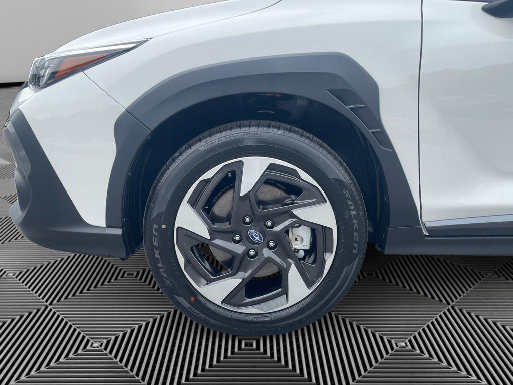 new 2025 Subaru Crosstrek car, priced at $34,386