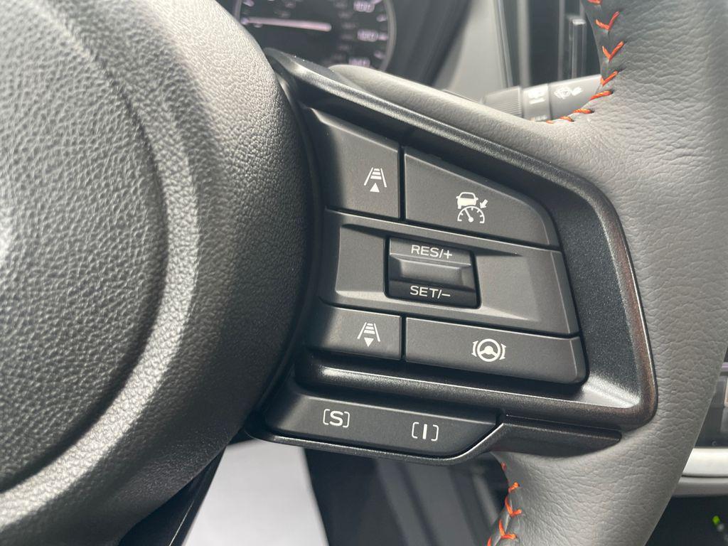 new 2025 Subaru Crosstrek car, priced at $34,386