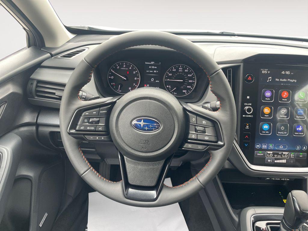 new 2025 Subaru Crosstrek car, priced at $34,386