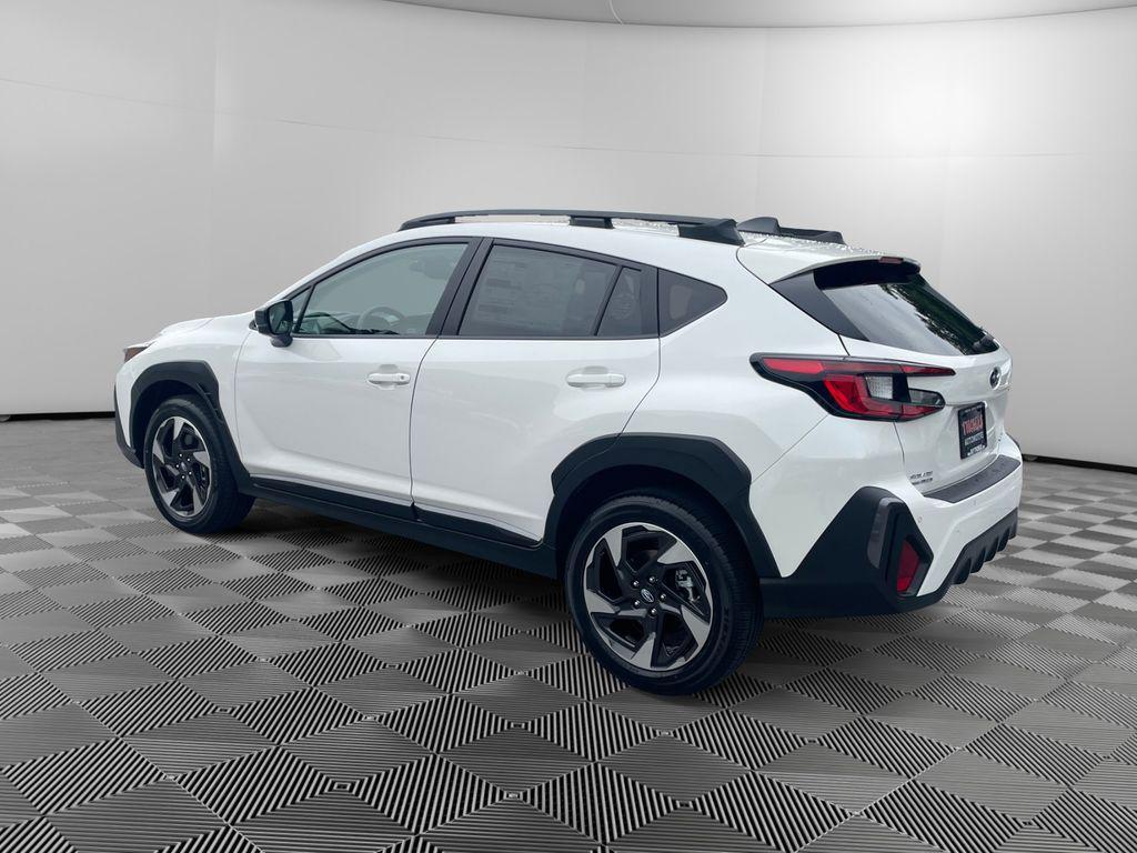new 2025 Subaru Crosstrek car, priced at $34,386