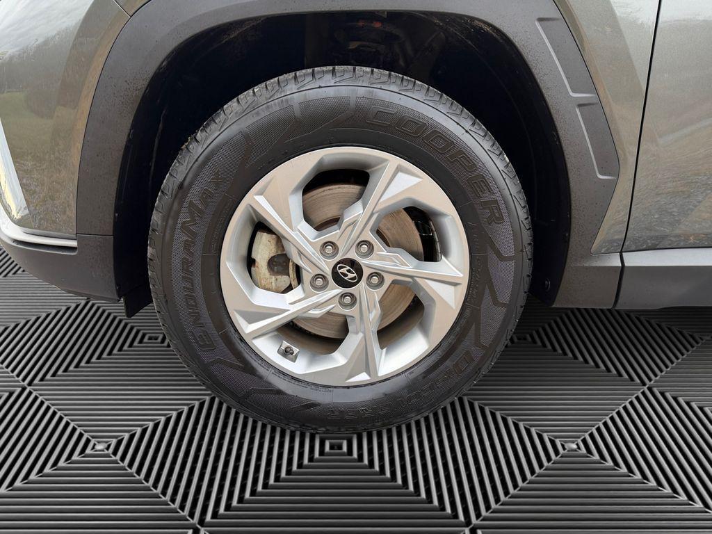 used 2022 Hyundai Tucson car, priced at $22,481