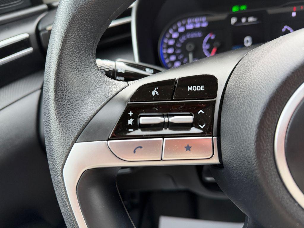 used 2022 Hyundai Tucson car, priced at $22,481