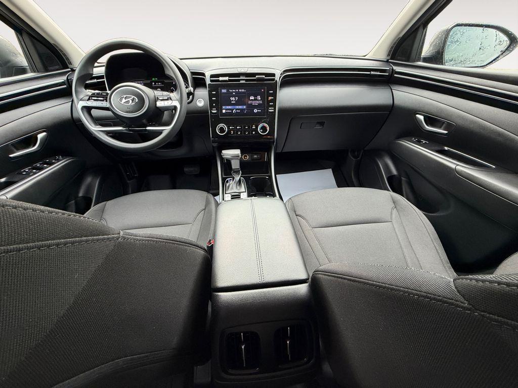 used 2022 Hyundai Tucson car, priced at $22,481