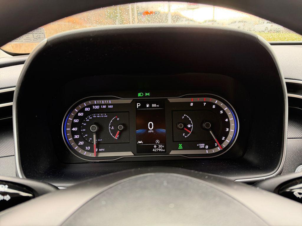 used 2022 Hyundai Tucson car, priced at $22,481