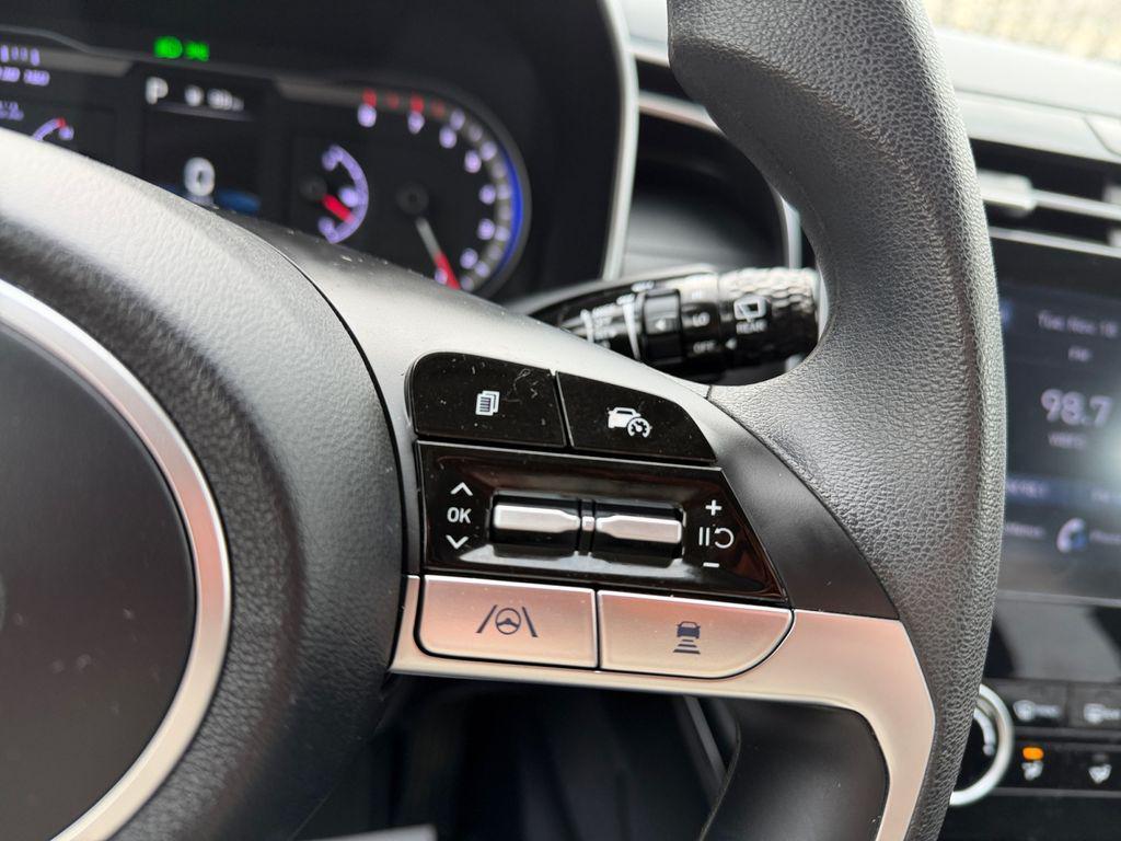 used 2022 Hyundai Tucson car, priced at $22,481