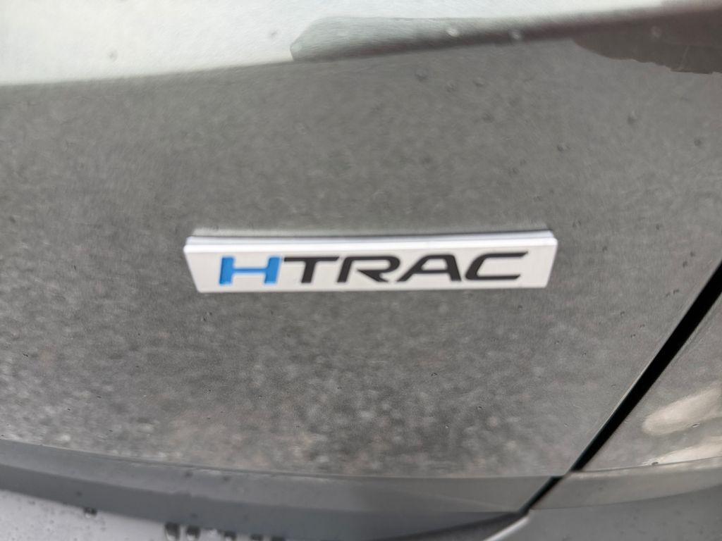 used 2022 Hyundai Tucson car, priced at $22,481