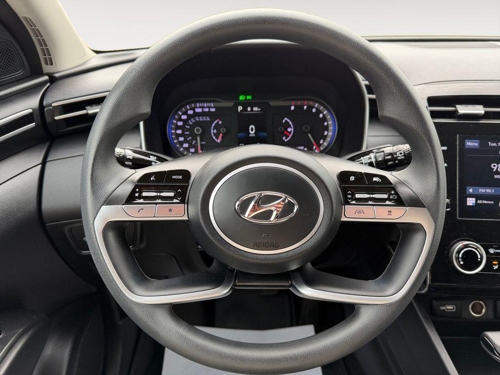 used 2022 Hyundai Tucson car, priced at $22,481