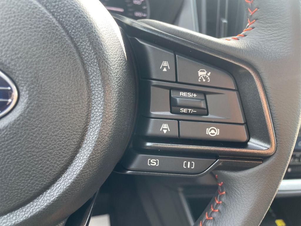 new 2025 Subaru Crosstrek car, priced at $34,963