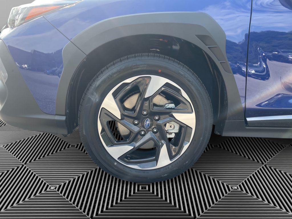new 2025 Subaru Crosstrek car, priced at $34,963