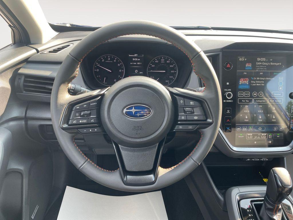 new 2025 Subaru Crosstrek car, priced at $34,963