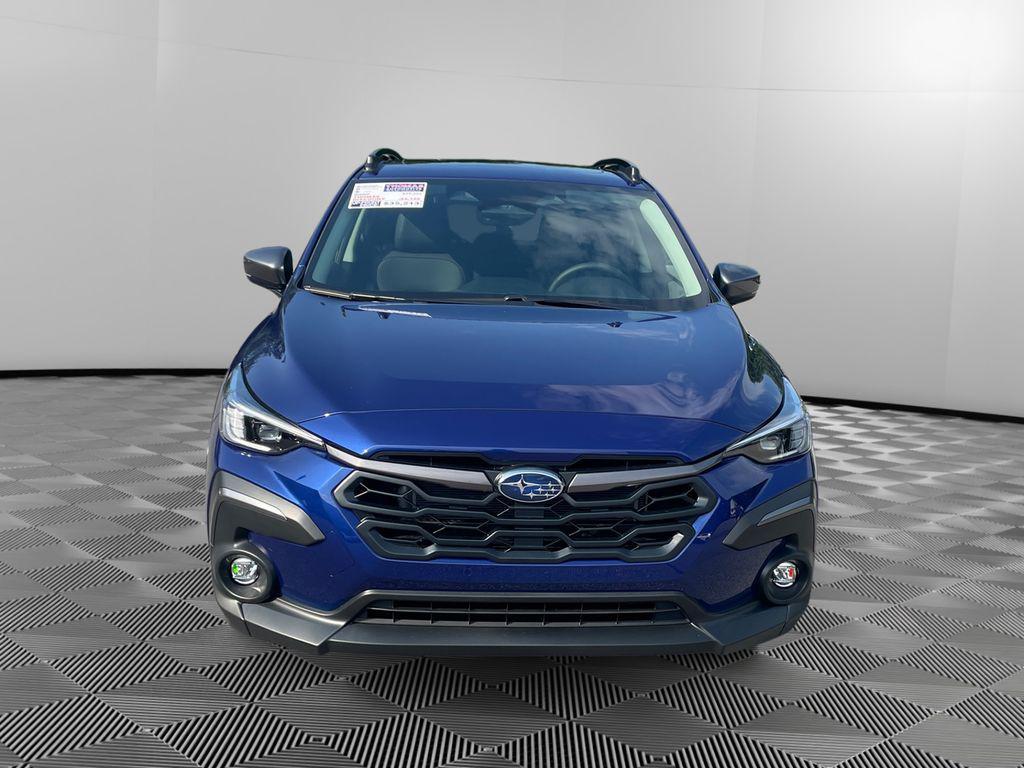 new 2025 Subaru Crosstrek car, priced at $34,963