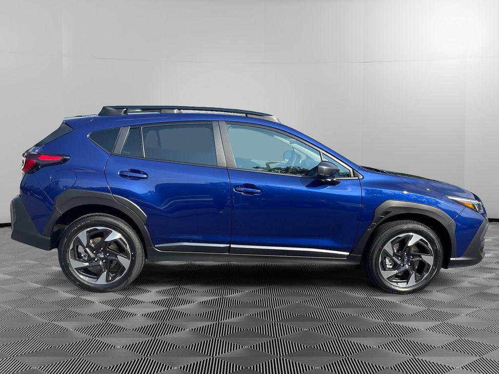 new 2025 Subaru Crosstrek car, priced at $34,963