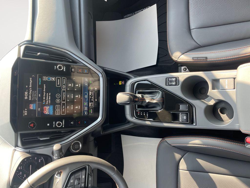 new 2025 Subaru Crosstrek car, priced at $34,963
