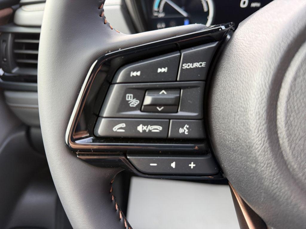 new 2025 Subaru Forester Hybrid car, priced at $39,281