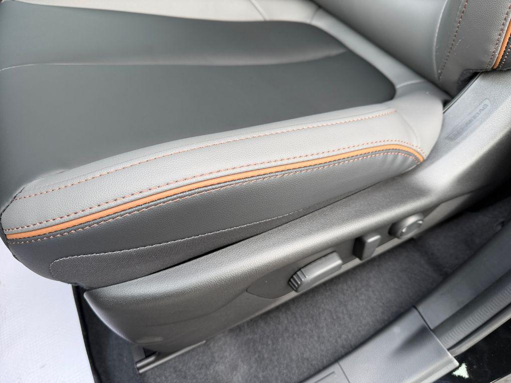 new 2025 Subaru Forester Hybrid car, priced at $39,281