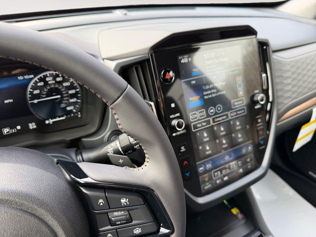 new 2025 Subaru Forester Hybrid car, priced at $39,281