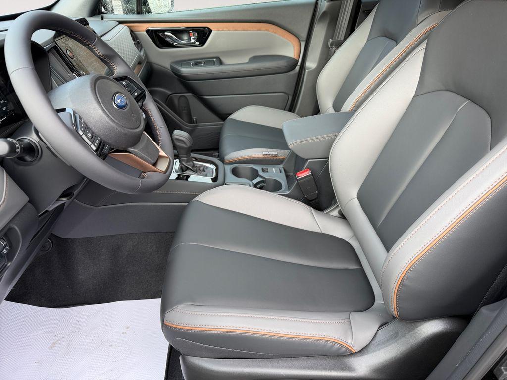 new 2025 Subaru Forester Hybrid car, priced at $39,281