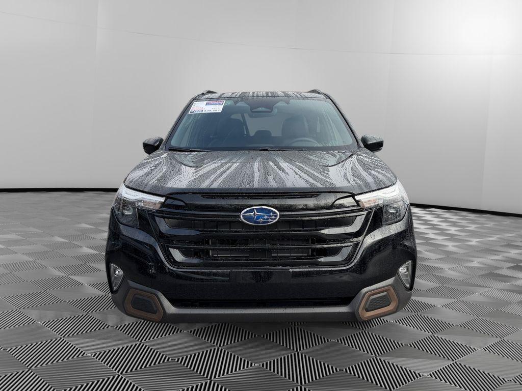 new 2025 Subaru Forester Hybrid car, priced at $39,281