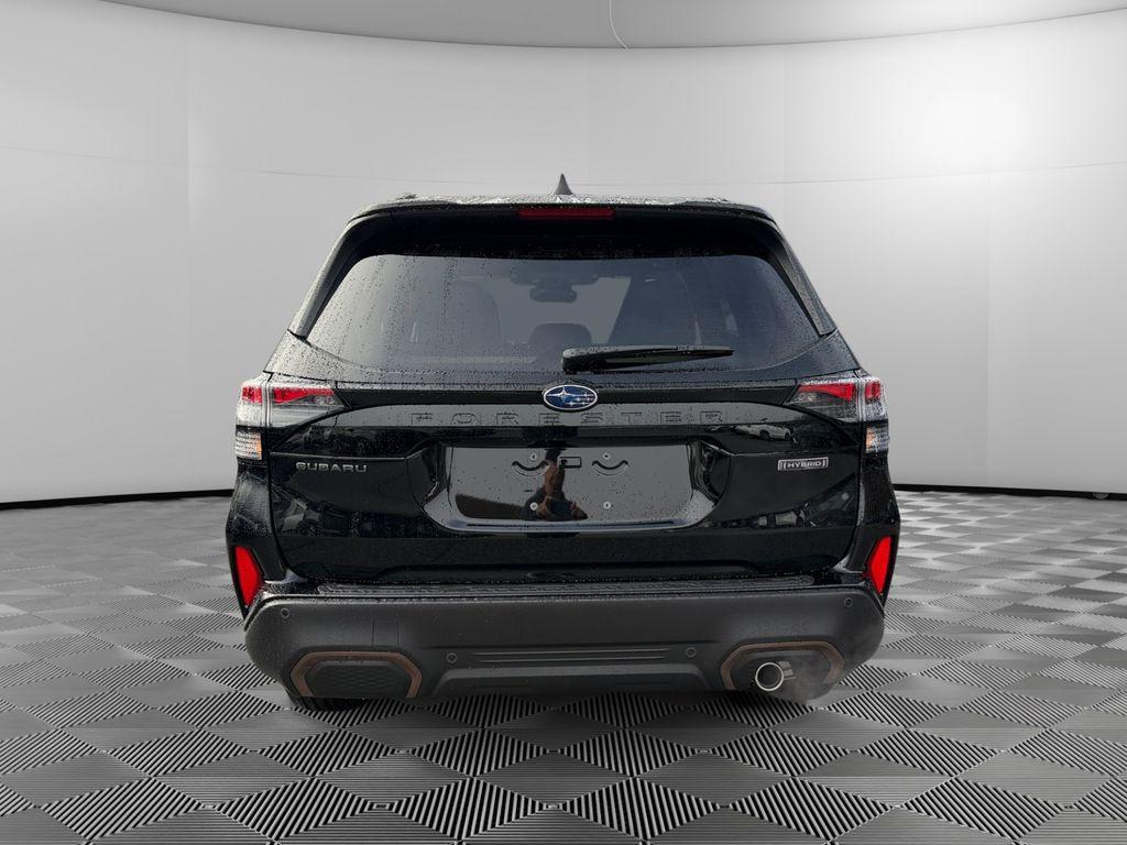 new 2025 Subaru Forester Hybrid car, priced at $39,281