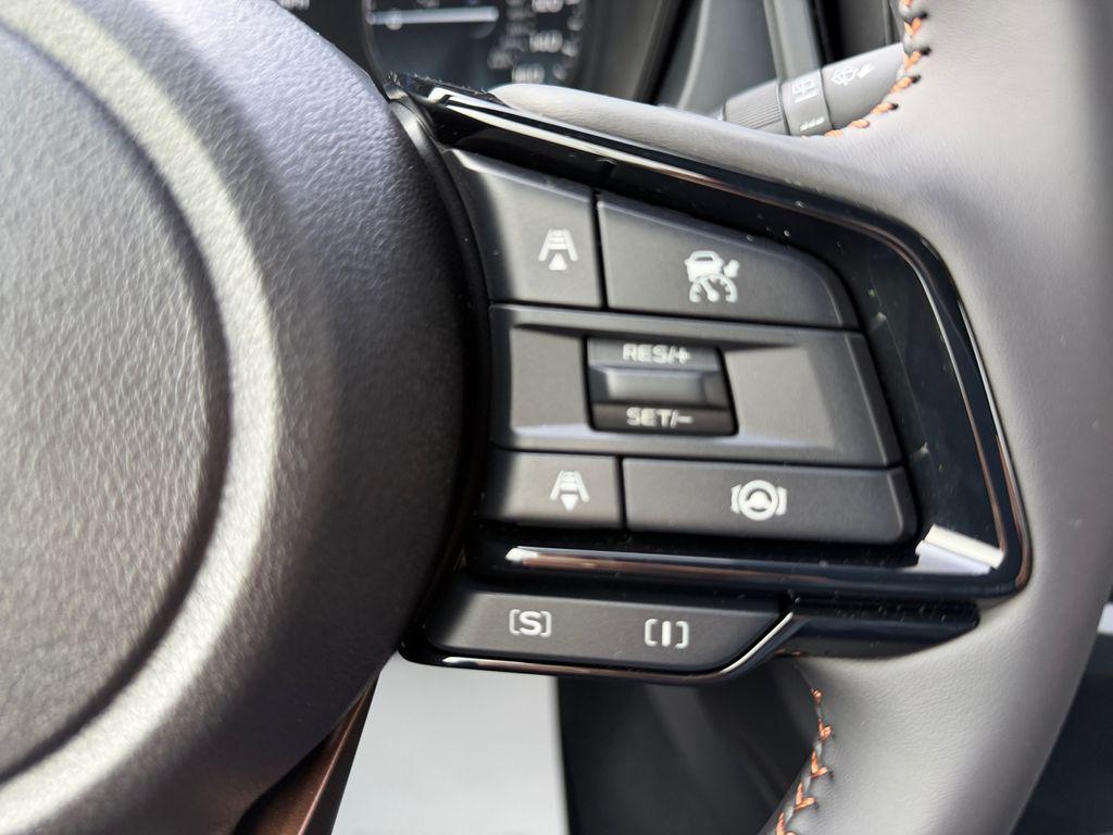 new 2025 Subaru Forester Hybrid car, priced at $39,281