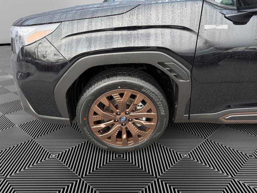 new 2025 Subaru Forester Hybrid car, priced at $39,281