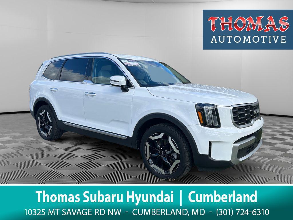 used 2023 Kia Telluride car, priced at $29,991