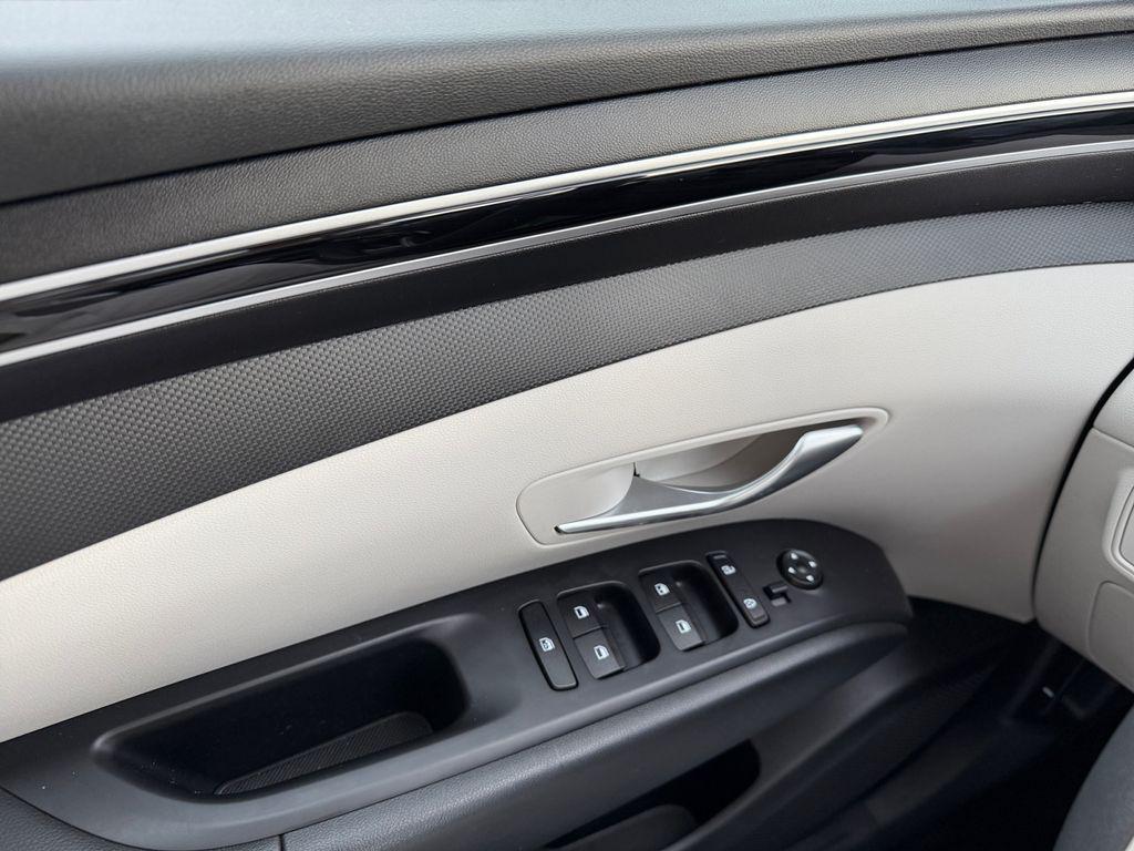 used 2024 Hyundai Tucson car, priced at $21,774