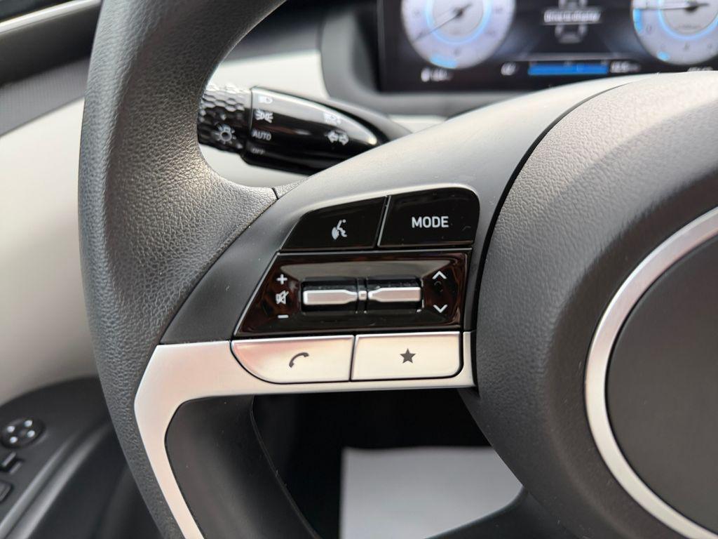 used 2024 Hyundai Tucson car, priced at $21,774