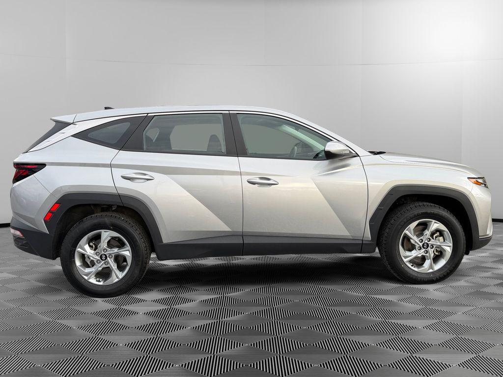 used 2024 Hyundai Tucson car, priced at $21,774