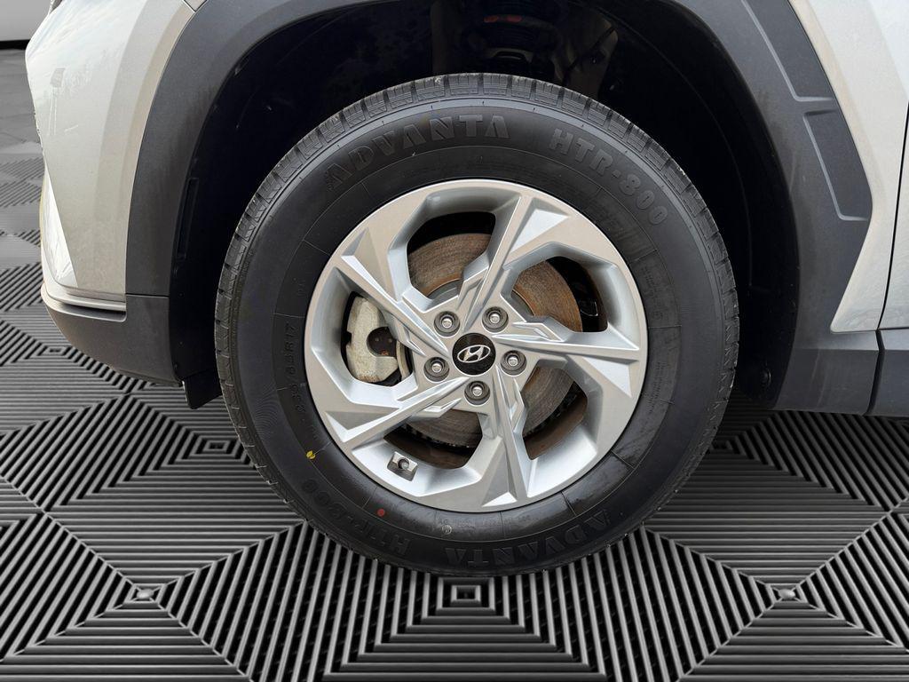 used 2024 Hyundai Tucson car, priced at $21,774