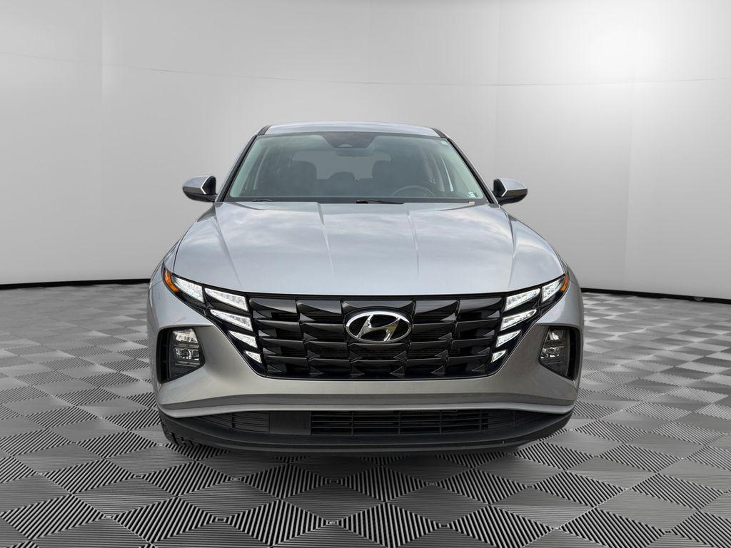 used 2024 Hyundai Tucson car, priced at $21,774