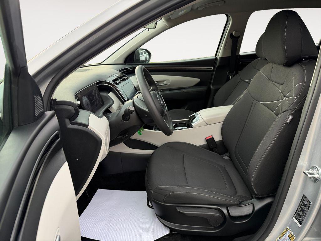 used 2024 Hyundai Tucson car, priced at $21,774