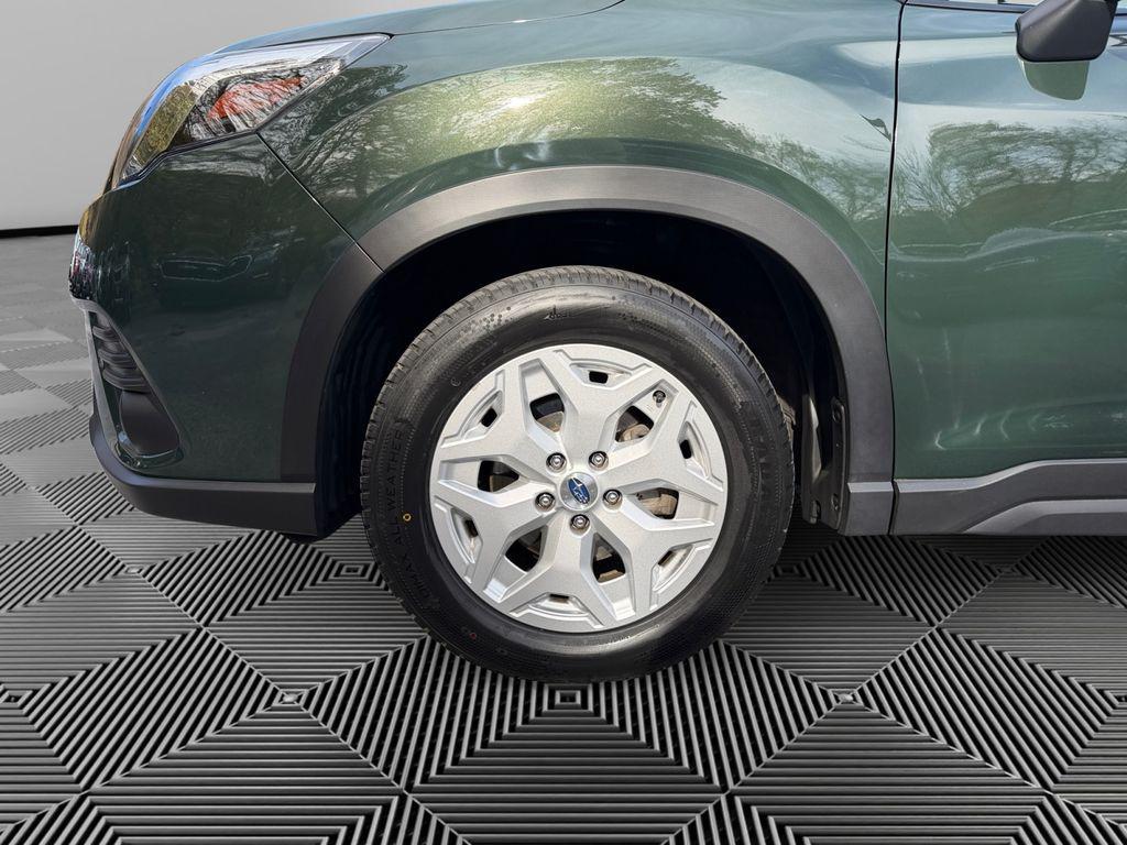 used 2022 Subaru Forester car, priced at $23,991