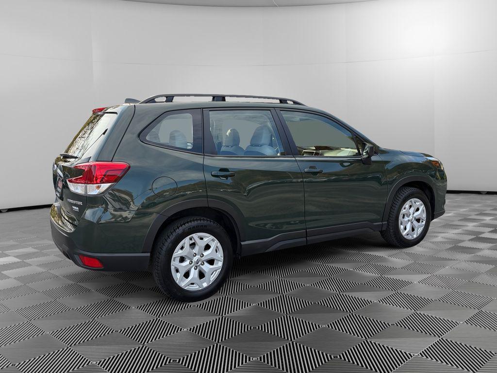 used 2022 Subaru Forester car, priced at $23,991
