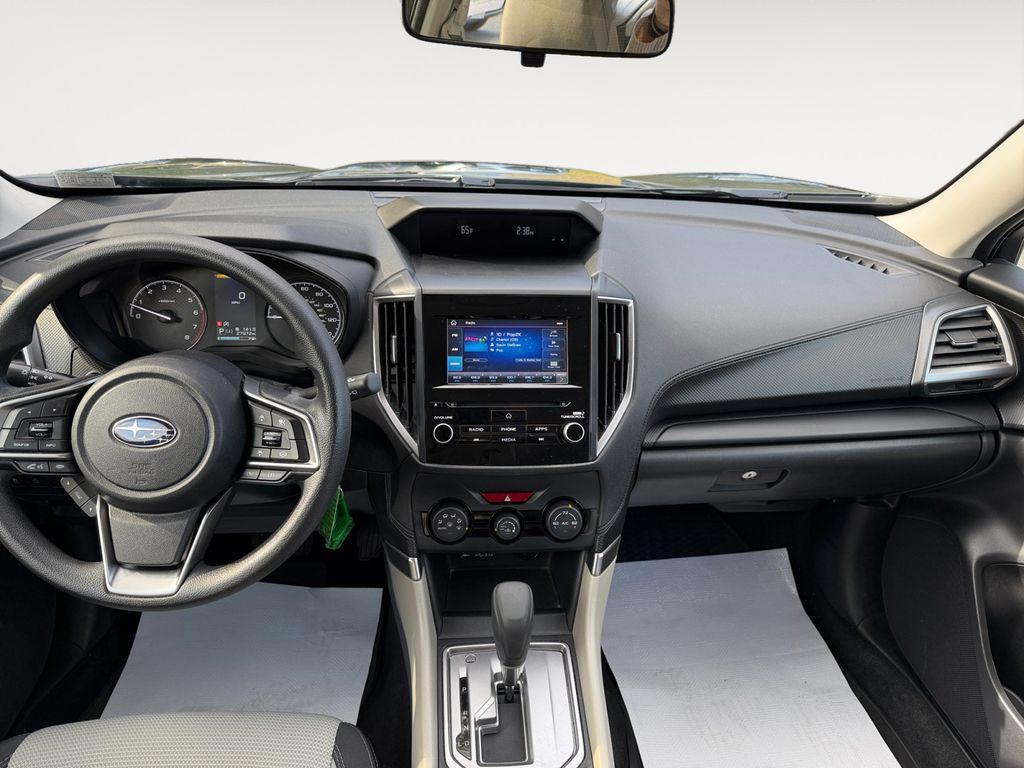 used 2022 Subaru Forester car, priced at $23,991