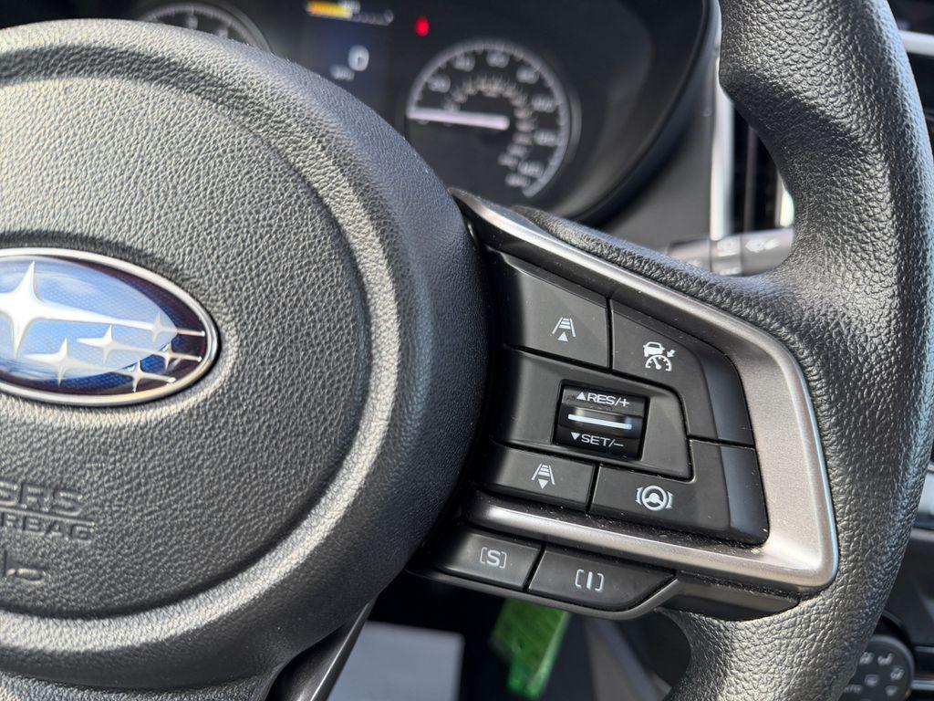 used 2022 Subaru Forester car, priced at $23,991