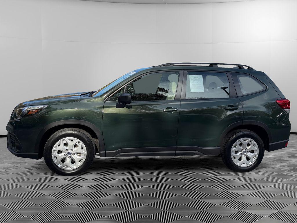 used 2022 Subaru Forester car, priced at $23,991