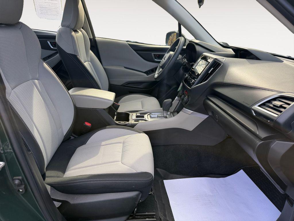 used 2022 Subaru Forester car, priced at $23,991