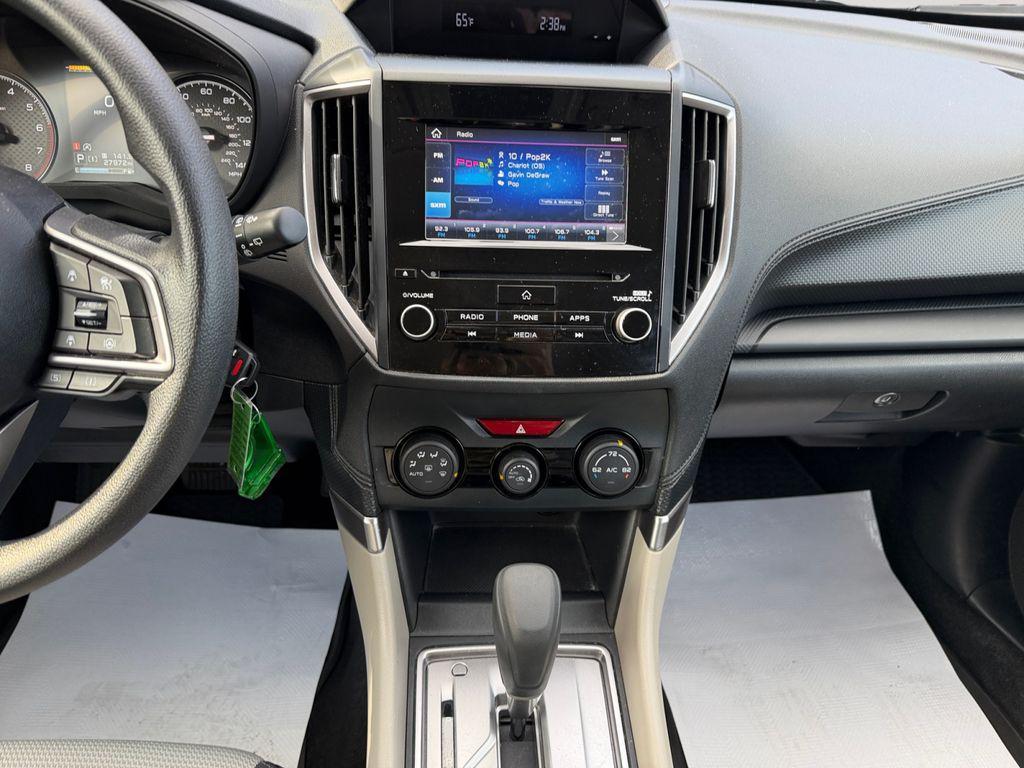 used 2022 Subaru Forester car, priced at $23,991