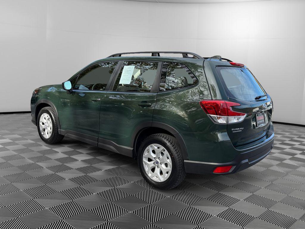used 2022 Subaru Forester car, priced at $23,991