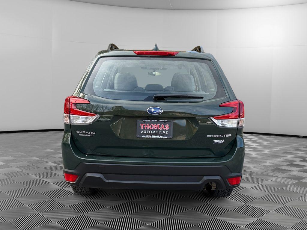 used 2022 Subaru Forester car, priced at $23,991