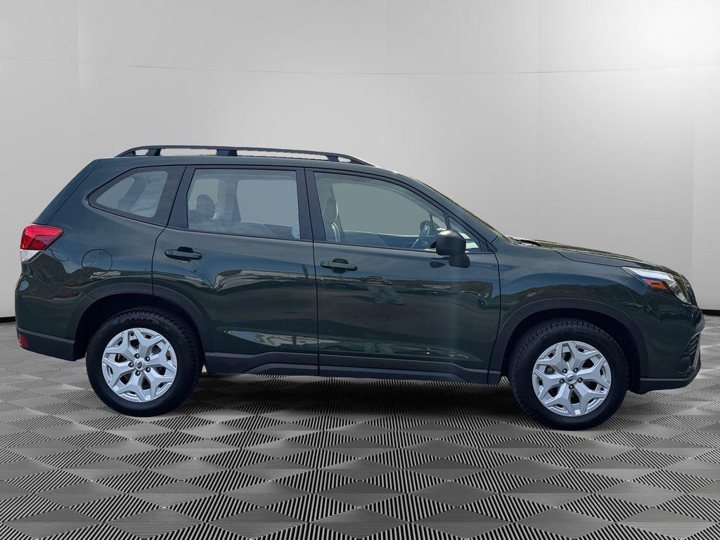 used 2022 Subaru Forester car, priced at $23,991