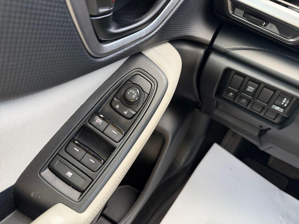 used 2022 Subaru Forester car, priced at $23,991