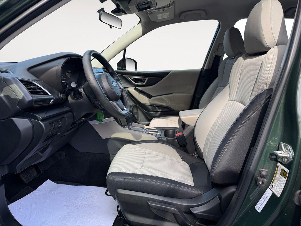 used 2022 Subaru Forester car, priced at $23,991