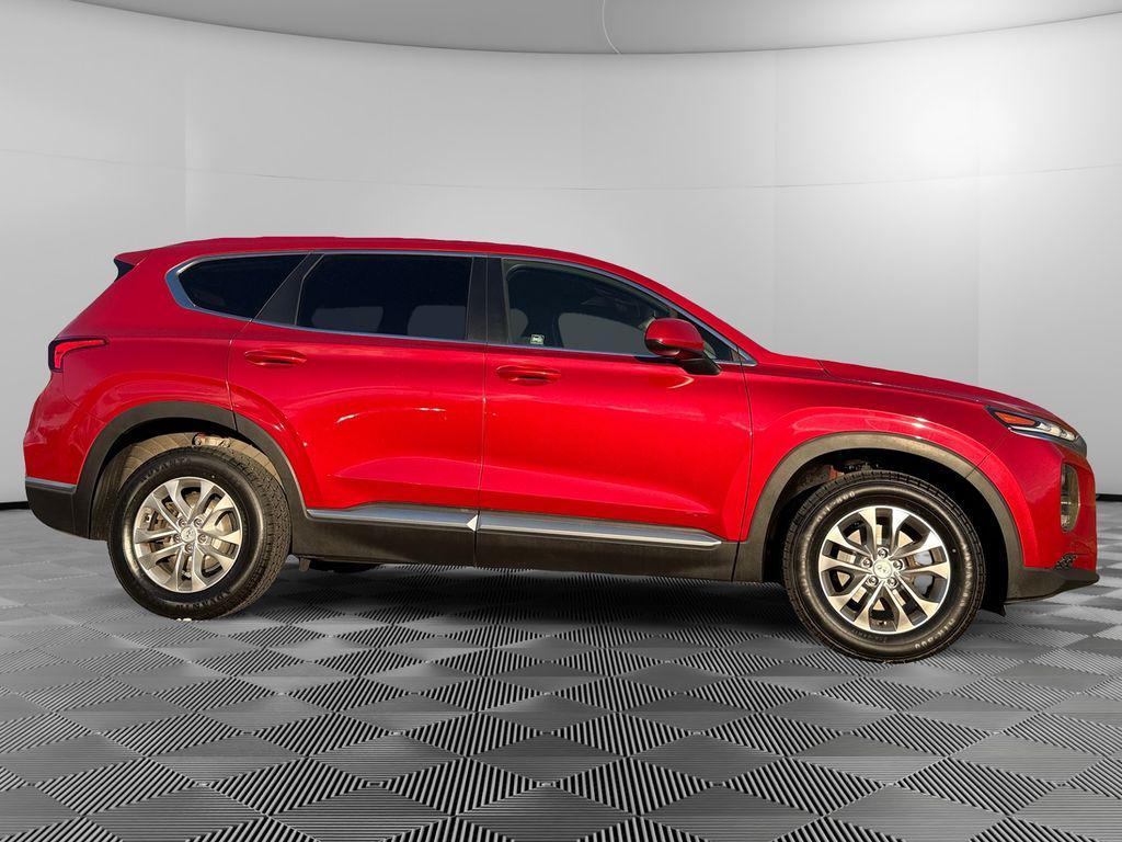 used 2019 Hyundai Santa Fe car, priced at $15,684
