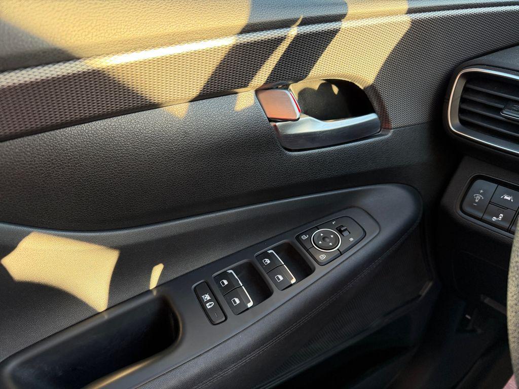 used 2019 Hyundai Santa Fe car, priced at $15,684