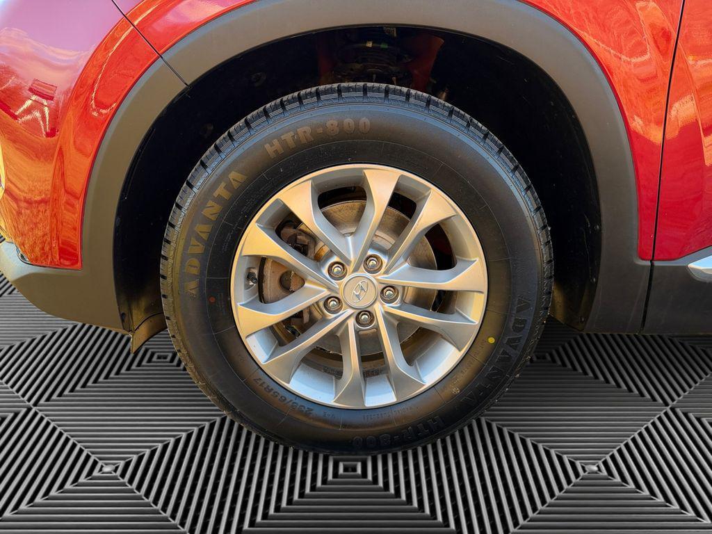 used 2019 Hyundai Santa Fe car, priced at $15,684