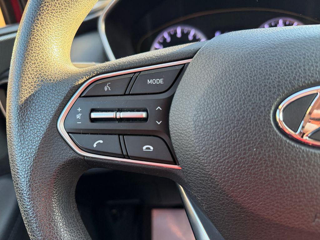 used 2019 Hyundai Santa Fe car, priced at $15,684