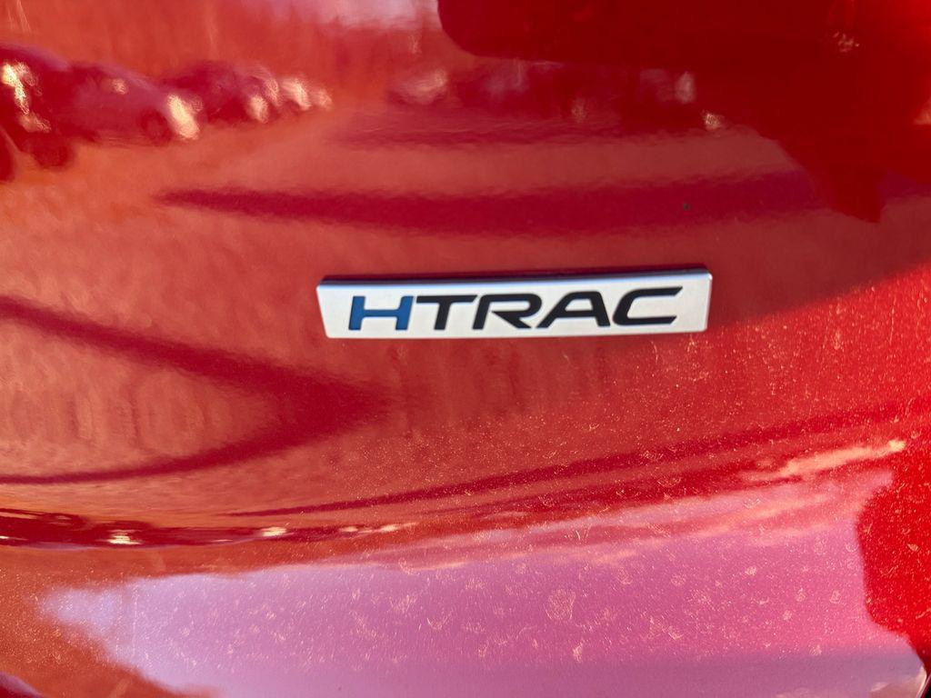 used 2019 Hyundai Santa Fe car, priced at $15,684