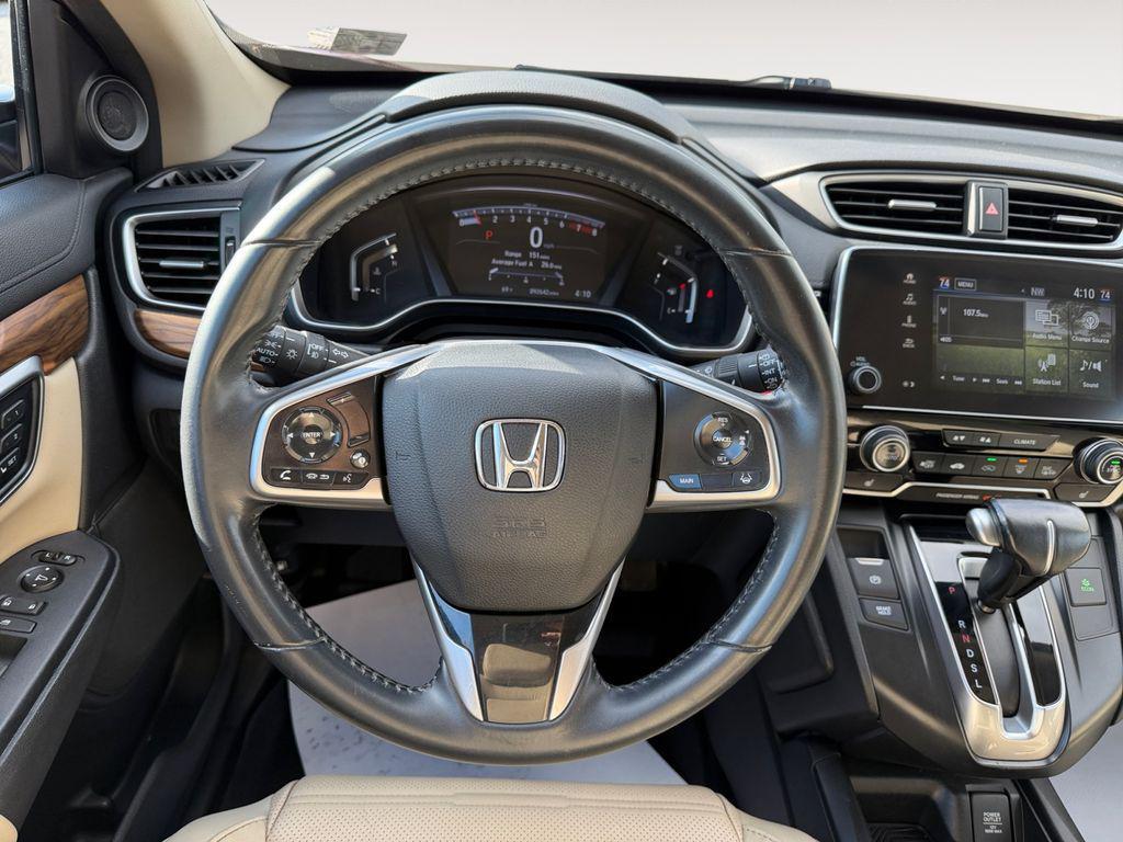 used 2019 Honda CR-V car, priced at $20,991